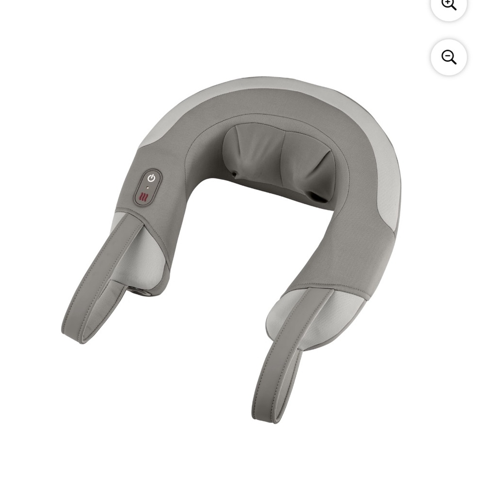 Neck Massager with Heat